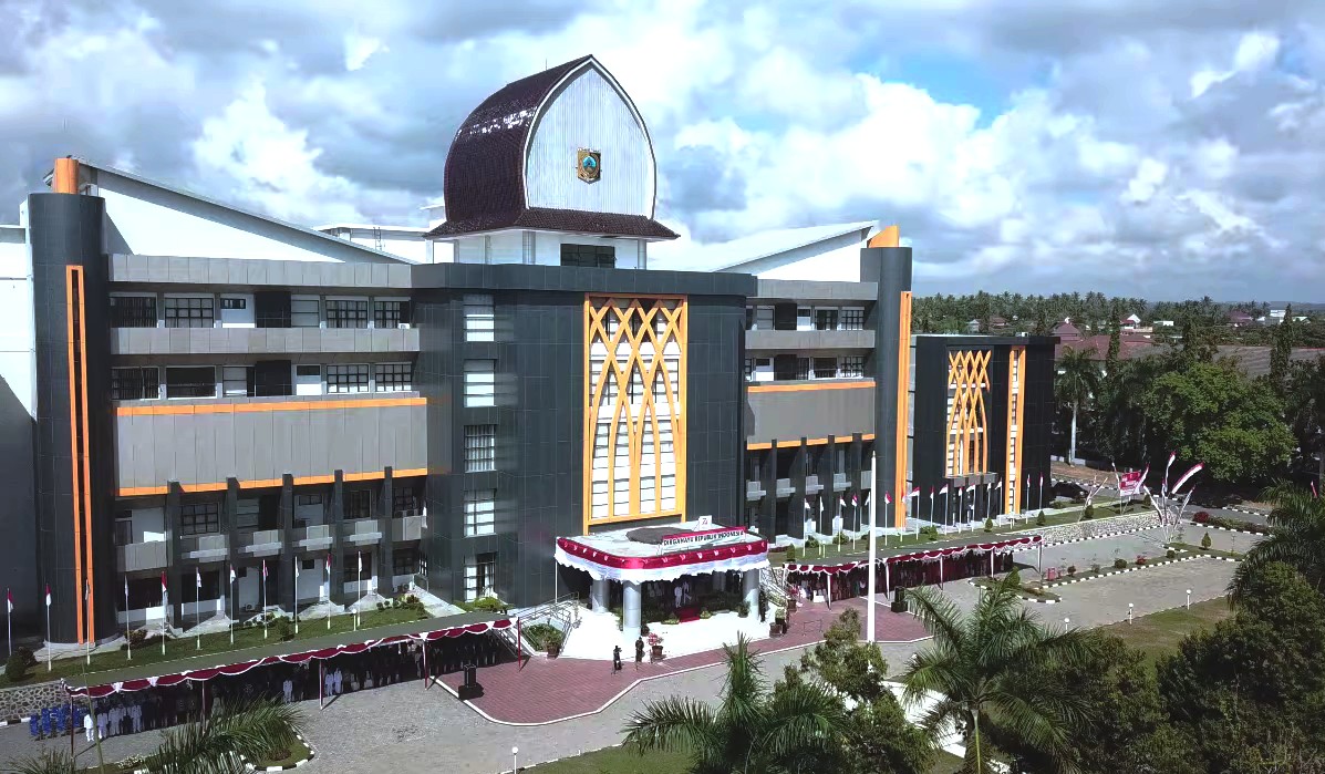 Laporan Kinerja Pemerintah Daerah Tahun 2025