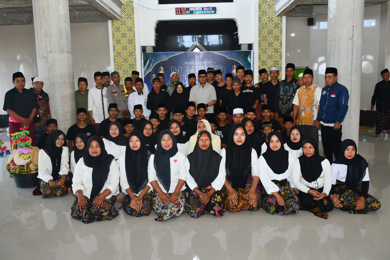 Pejabat Daerah Pelayan Masyarakat