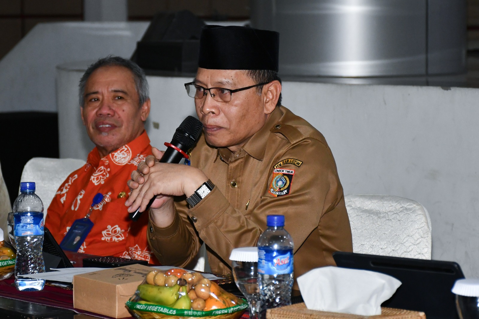 Percepatan Pencegahan dan Penurunan Stunting Lintas OPD