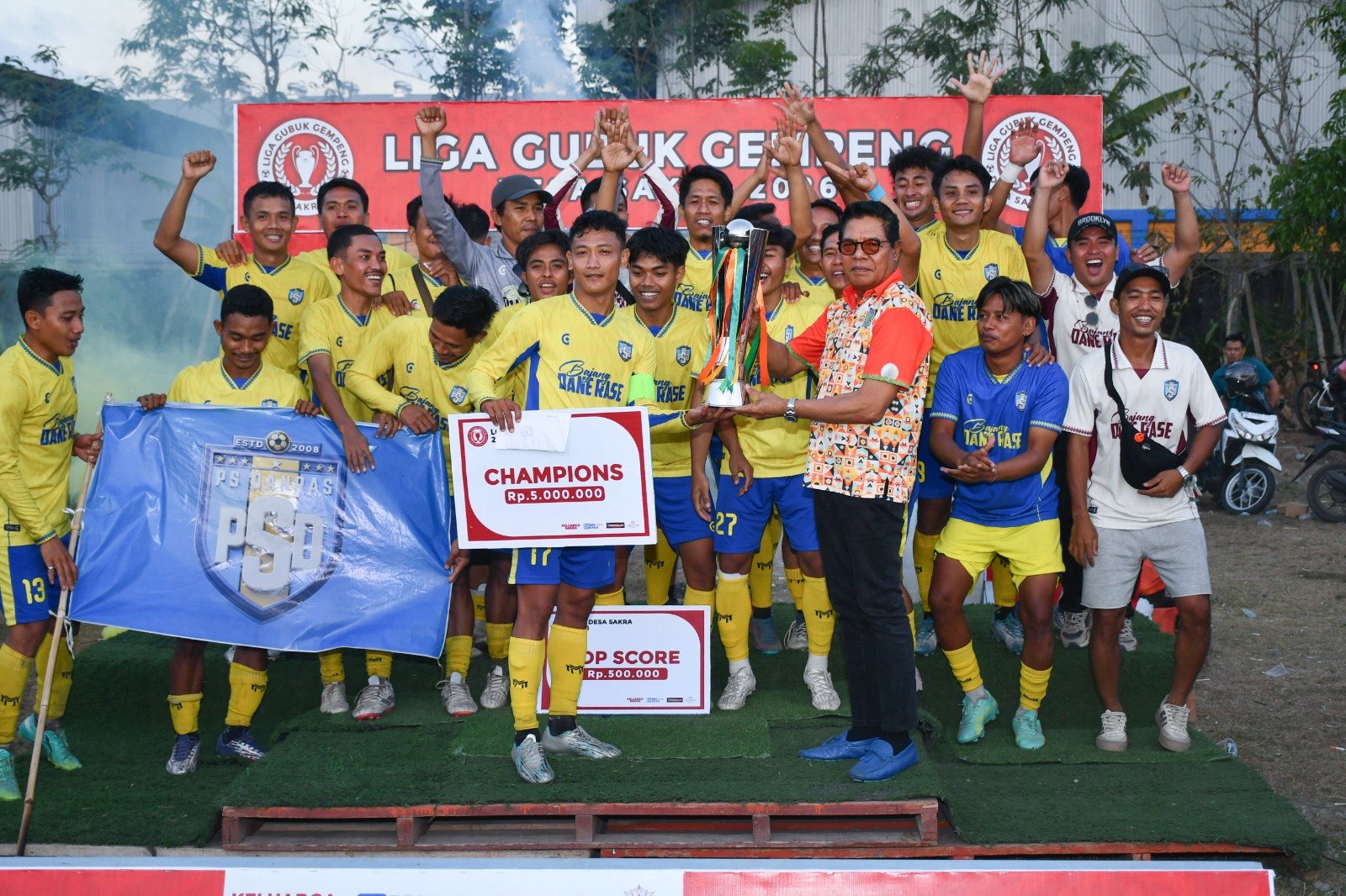 Titip Bupati Cup