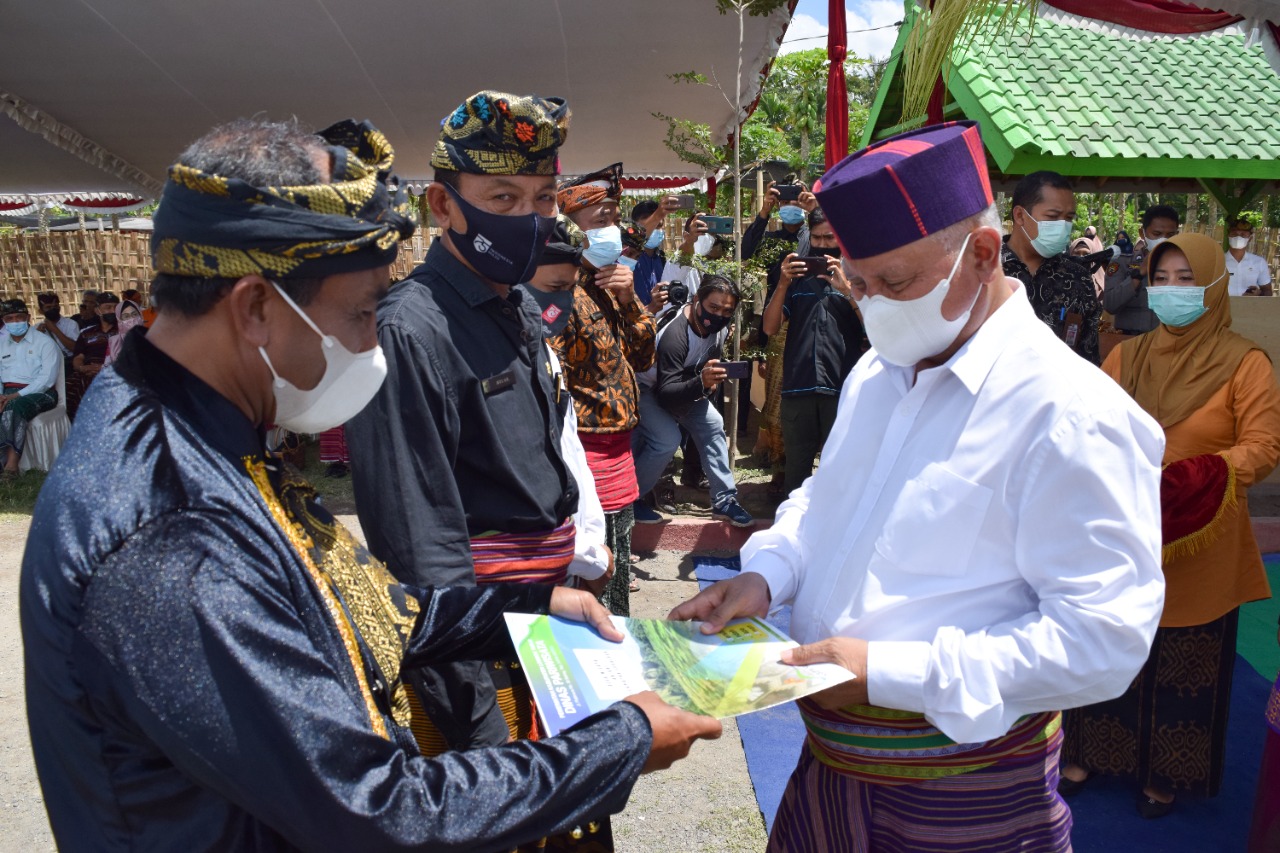 Desa di Lotim Miliki Keunggulan Masing-masing