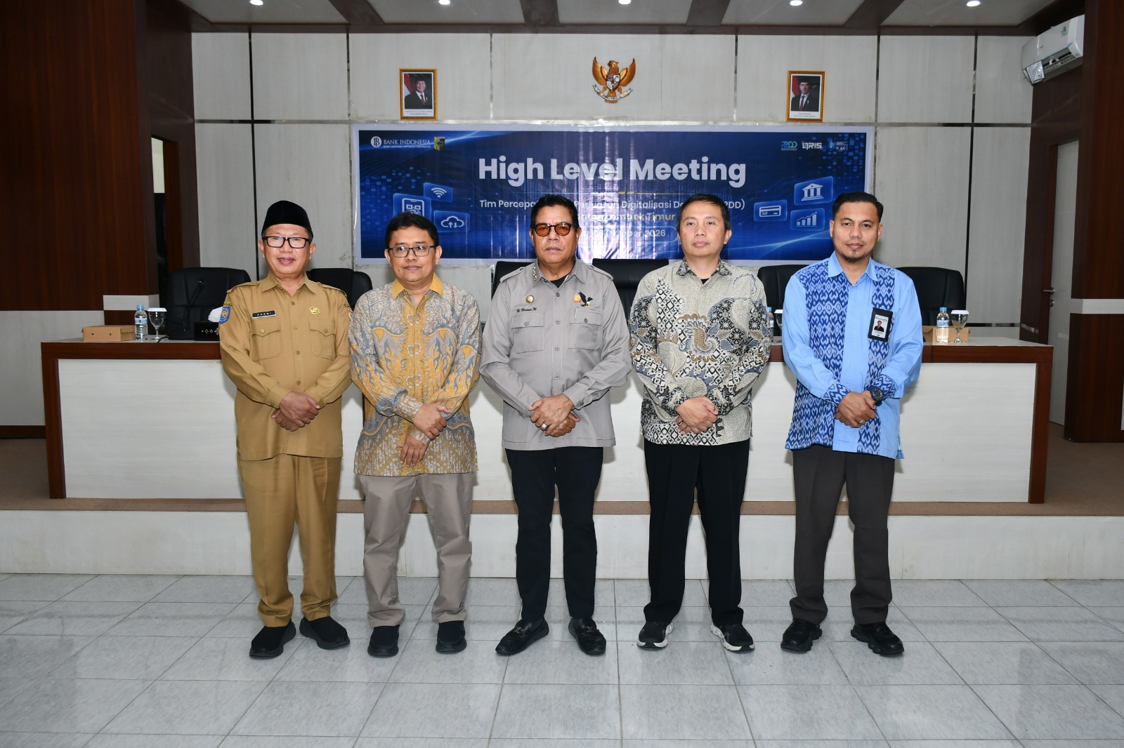Elektronifikasi Perkuat Pengawasan 