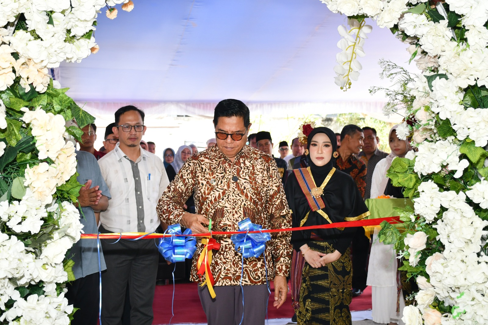 CVCU Dukung Peningkatan Kualitas Pelayanan RSUD