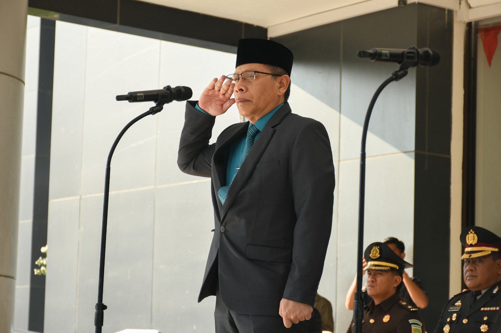 Nilai-nilai Pancasila Sumber Kekuatan Keutuhan NKRI 