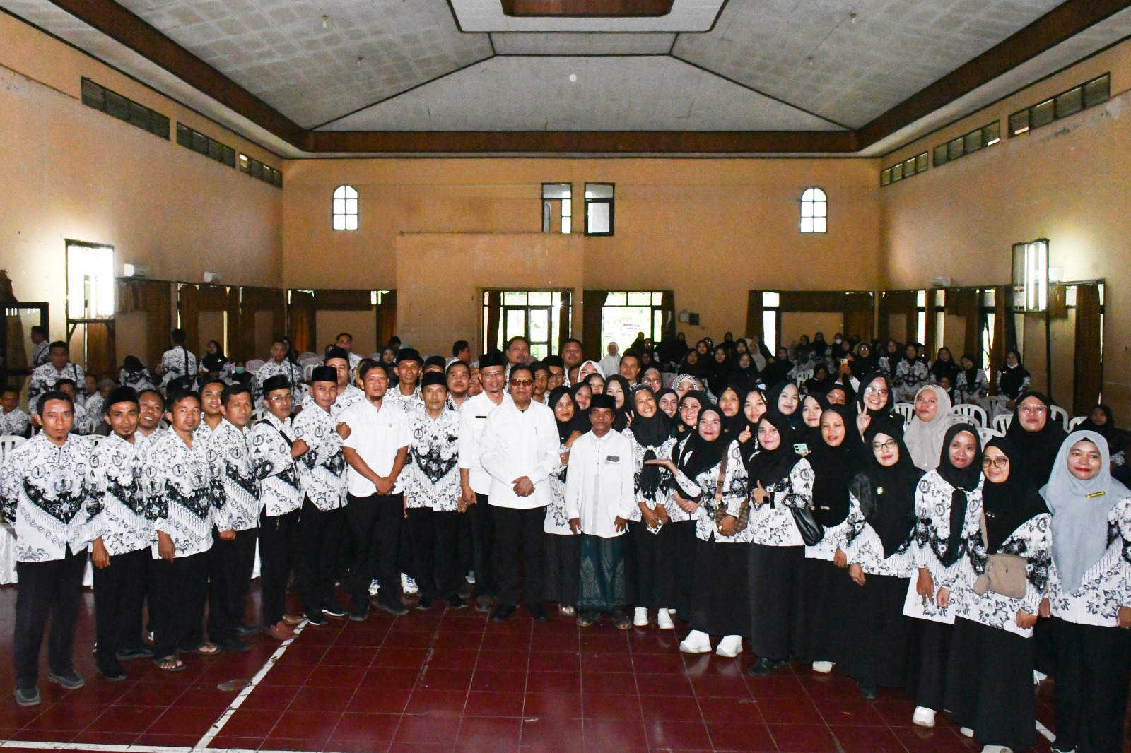 Tidak Khawatir Perpanjangan SK