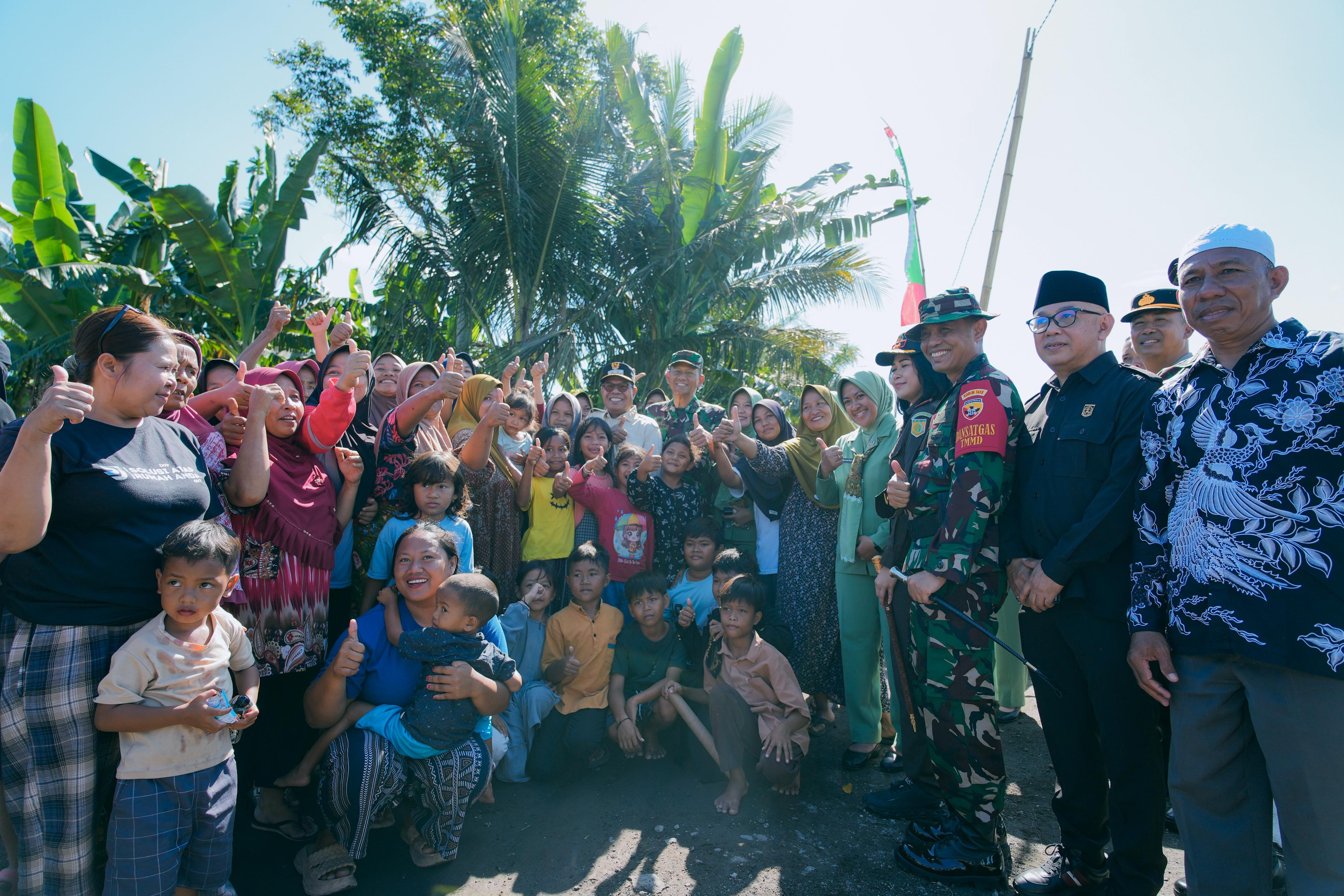 Akselerasi Pembangunan di Daerah