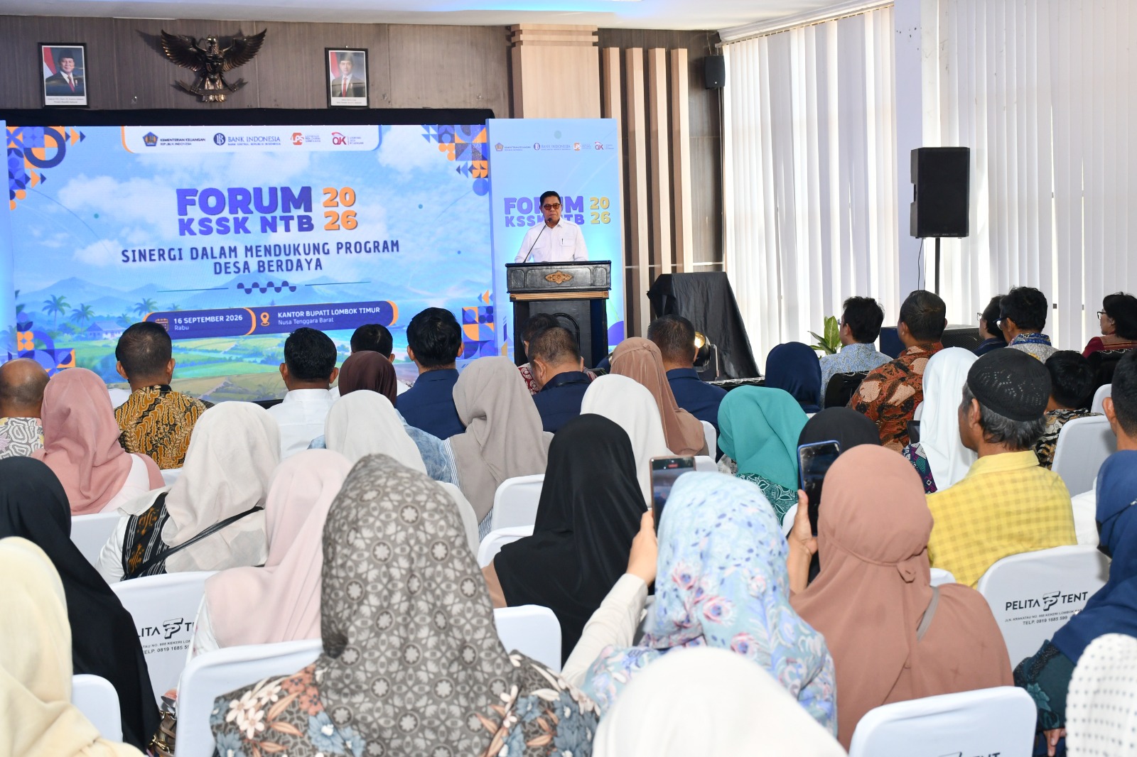Peningkatan Literasi Keuangan UMKM