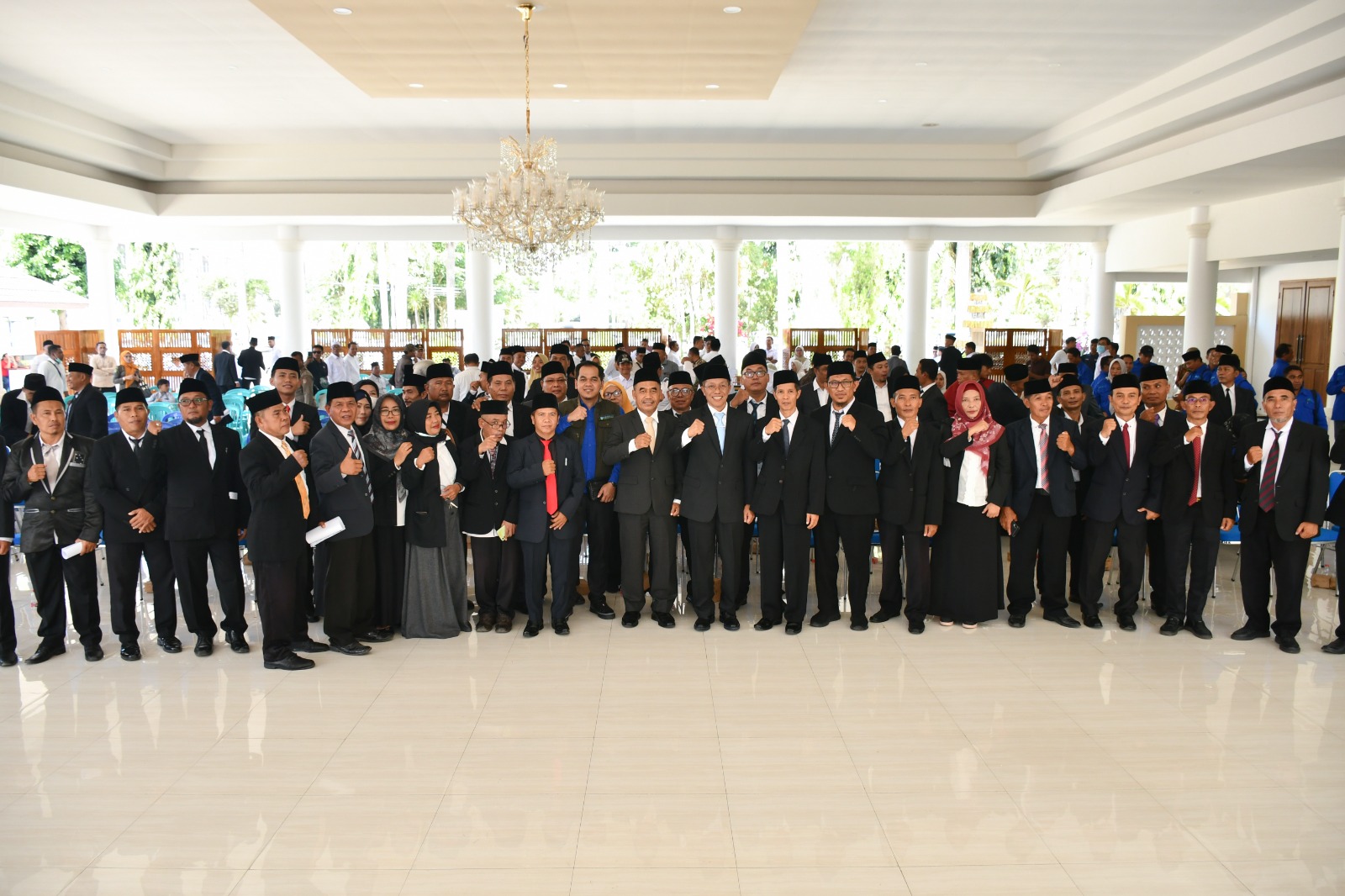 Jalankan Amanah dengan Penuh Tanggung Jawab