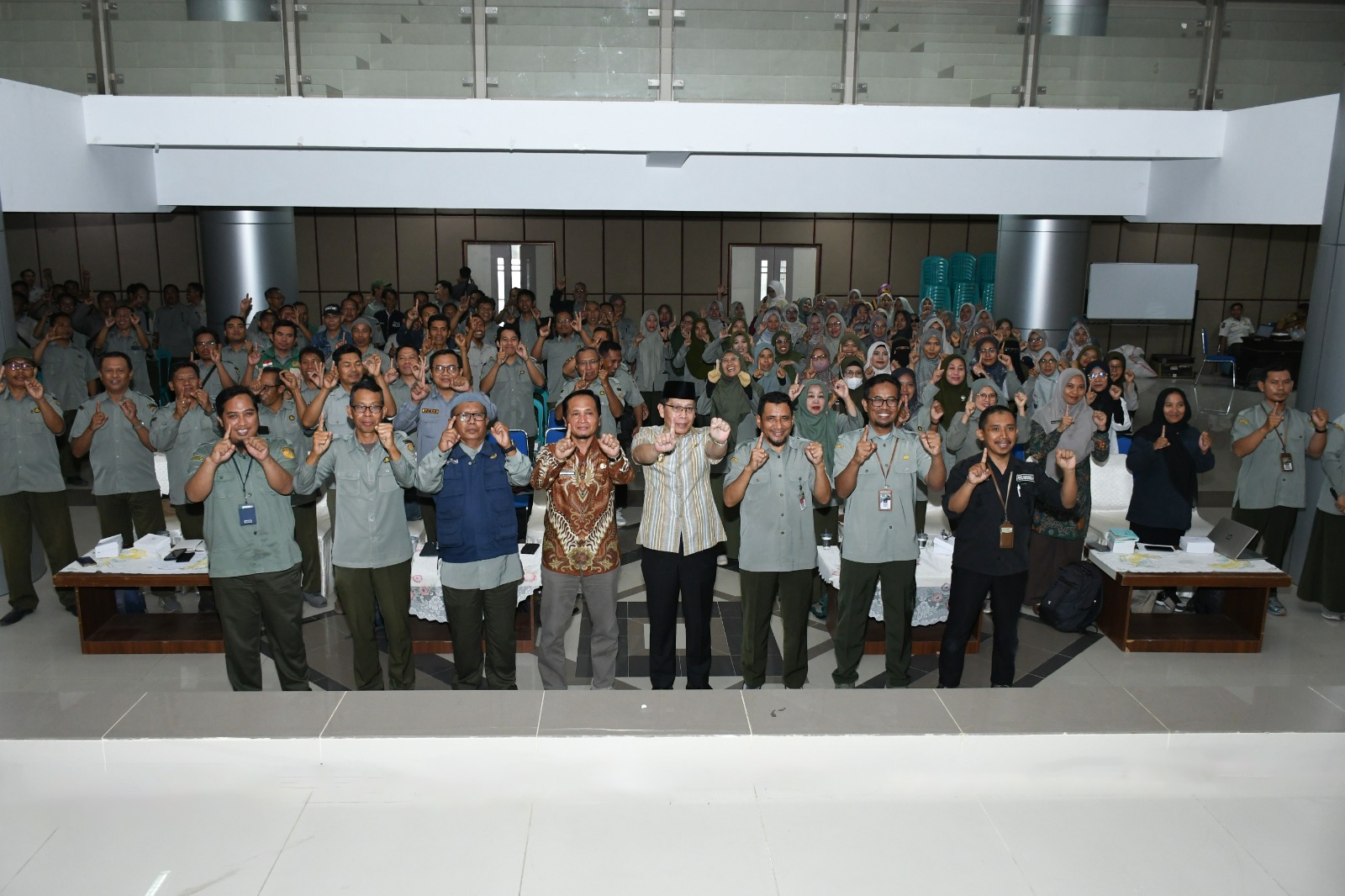 Tingkatkan Kompetensi Dukung Swasembada dan Ketahanan Pangan