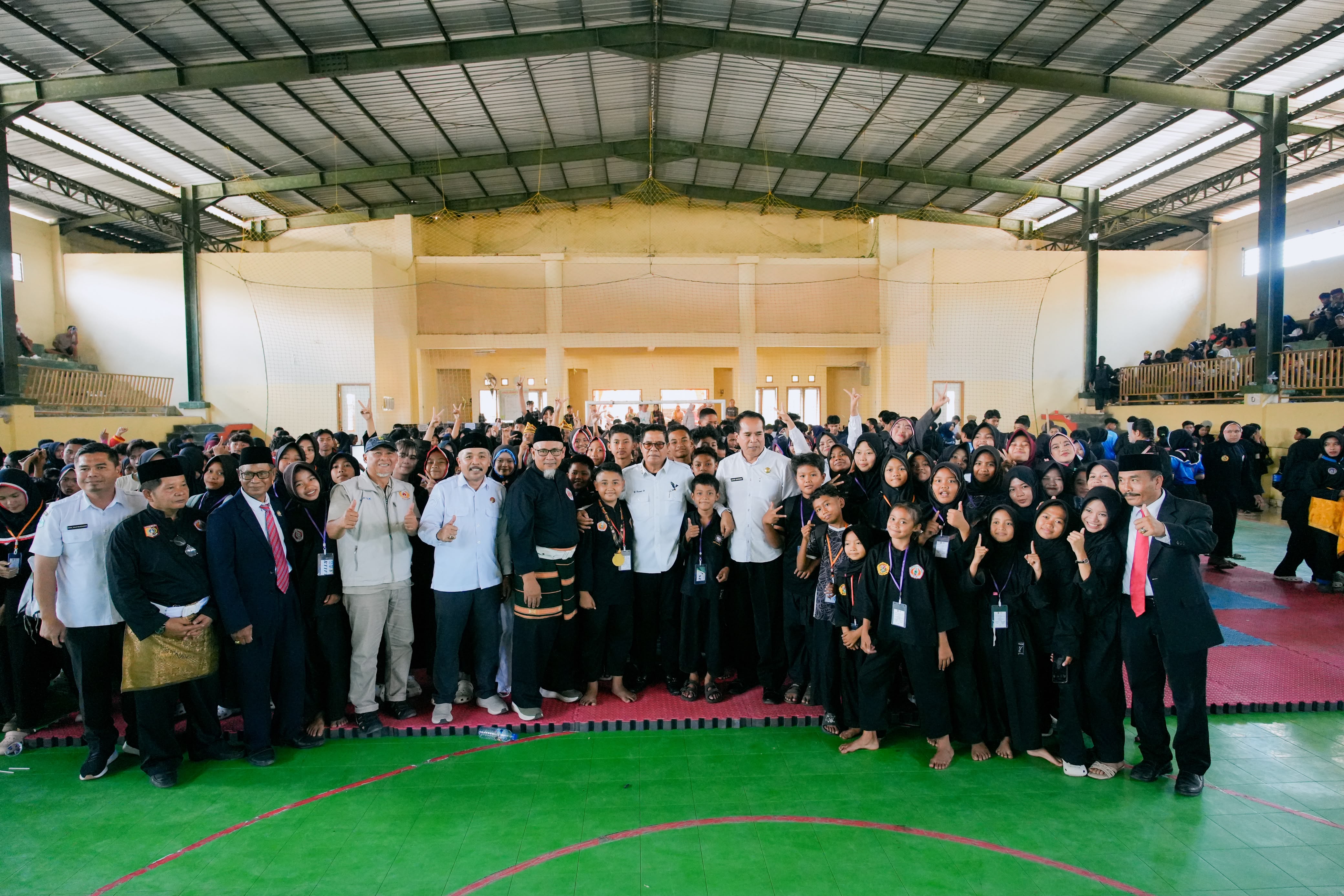 Dorong Pembinaan Atlet Menuju PON 2028