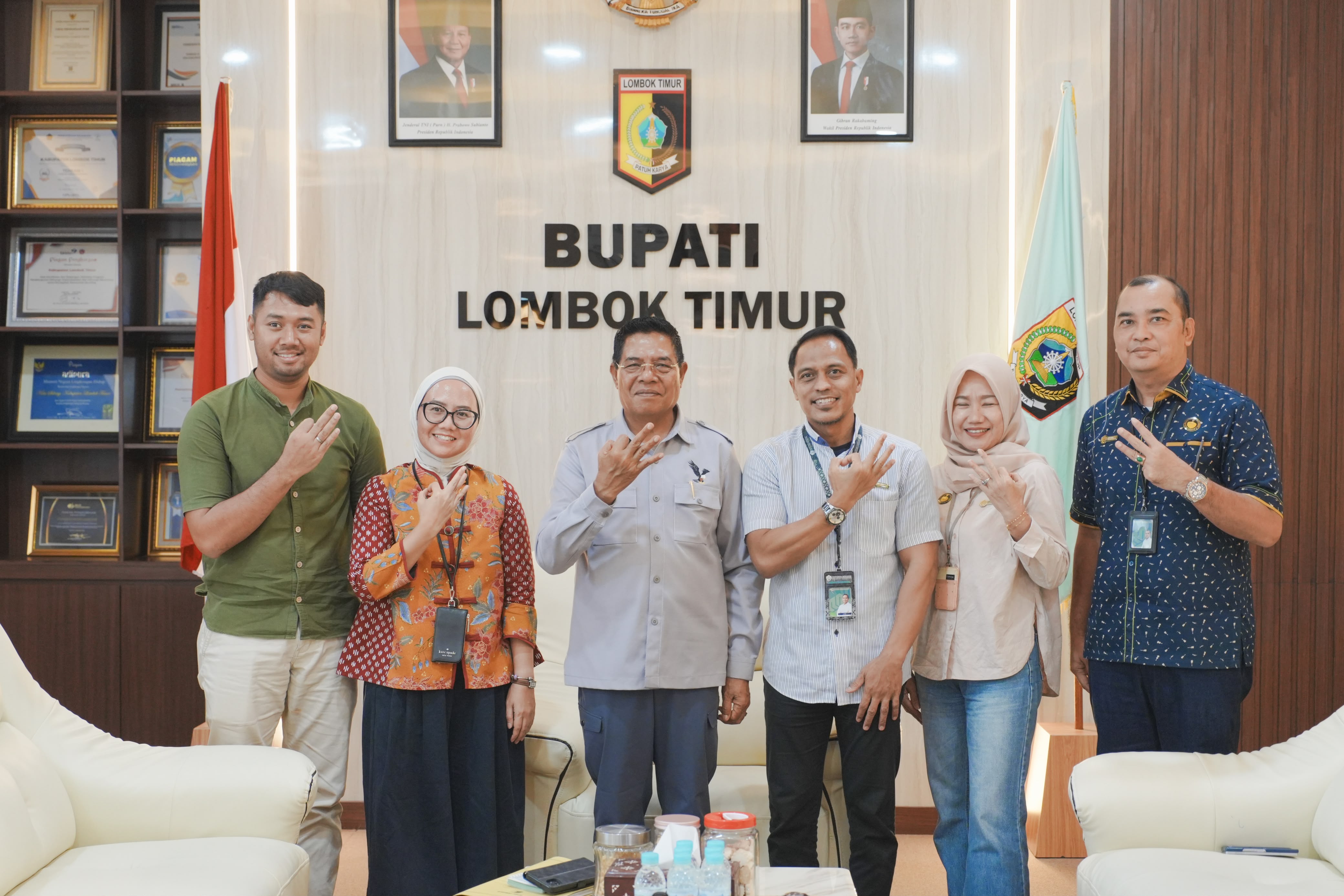 Wujudkan Lingkungan Permukiman Layak 