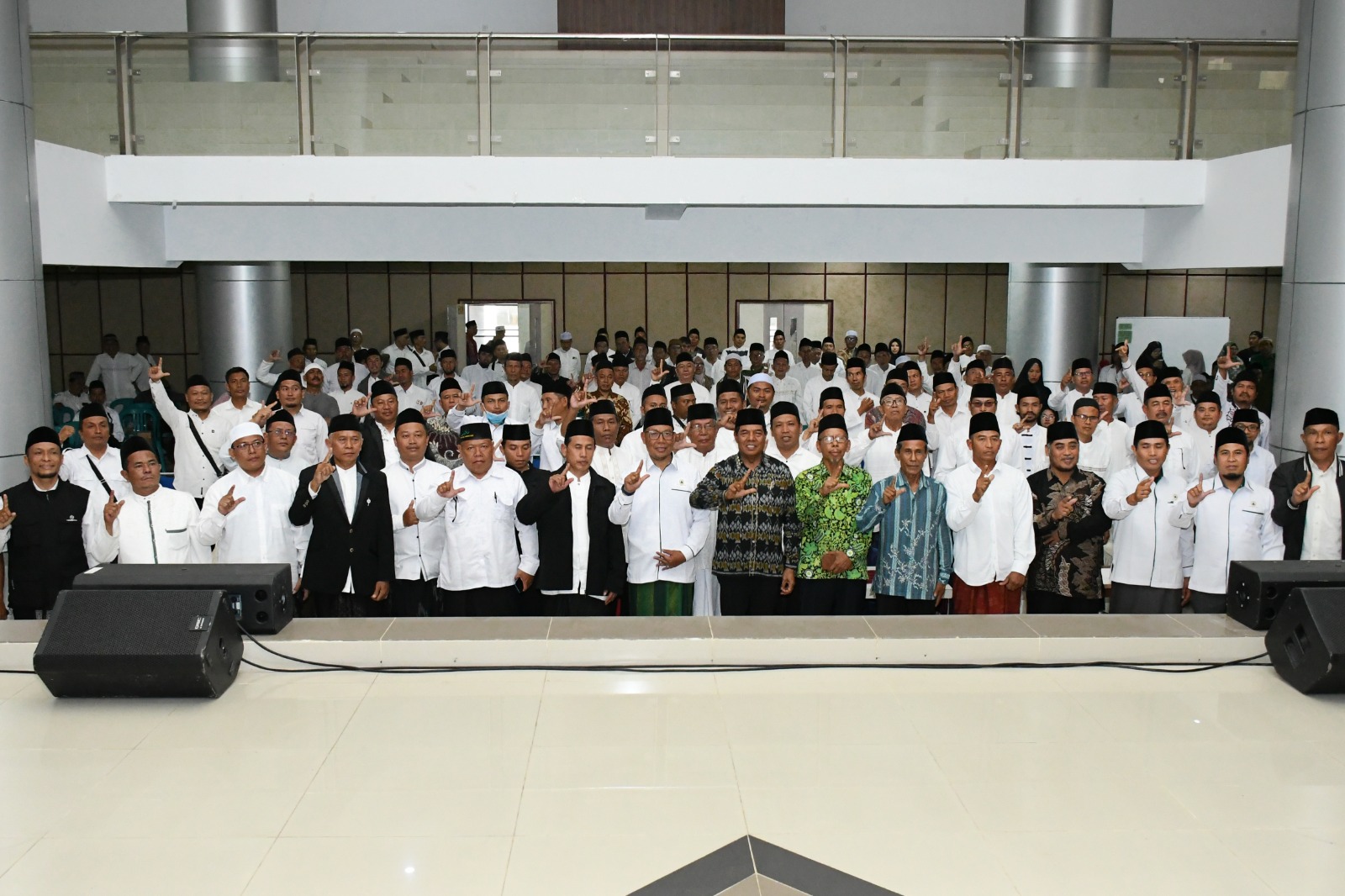 Masjid Tidak Hanya Tempat Shalat