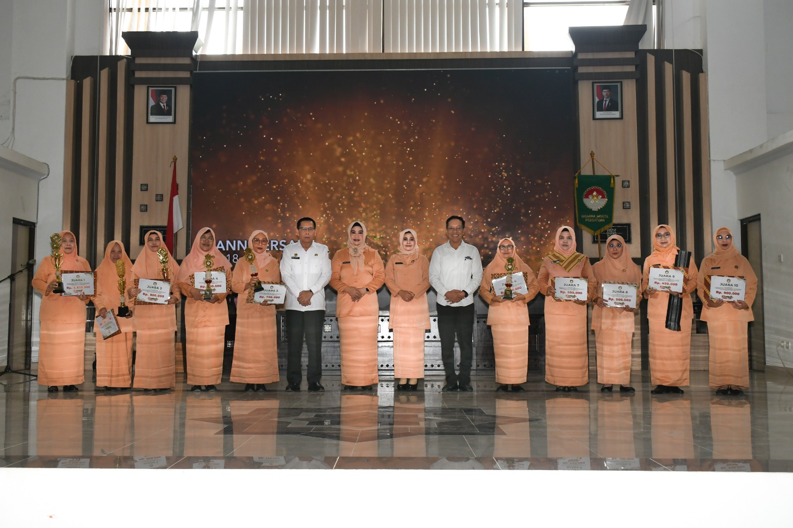 Hadirkan Kontribusi Nyata bagi Masyarakat 