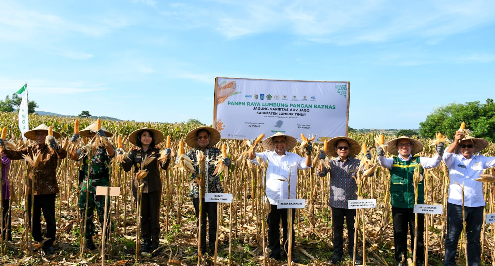 Potensi Besar Harus Dijaga