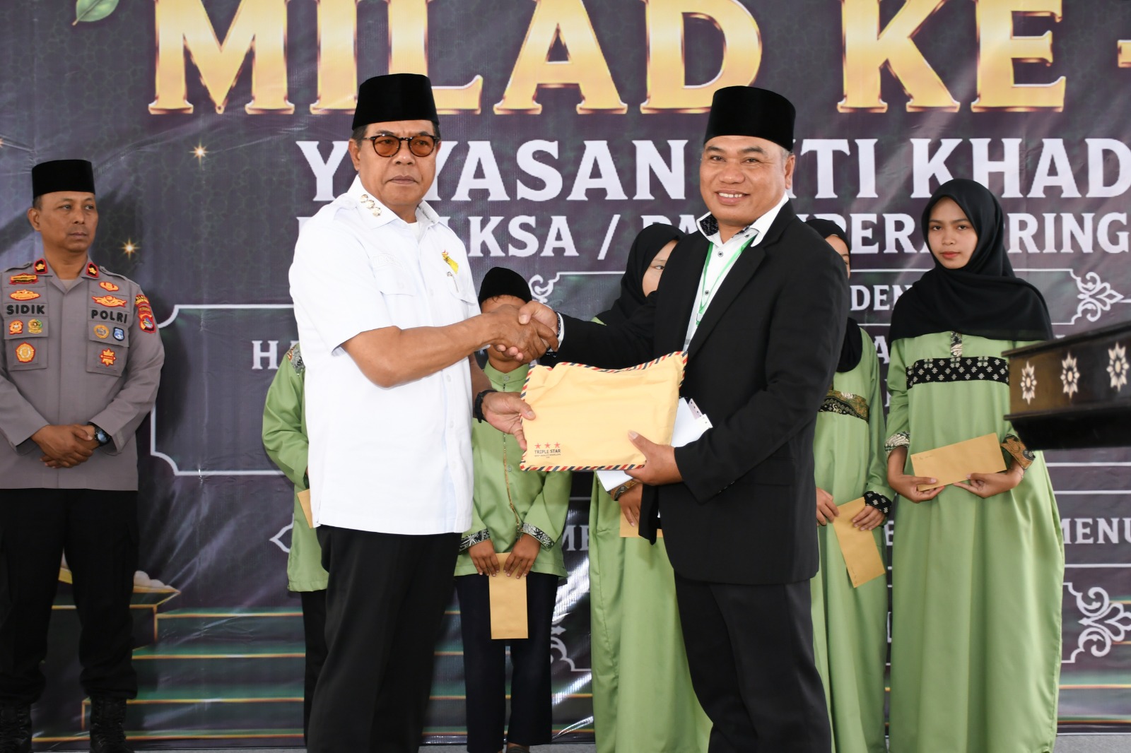 Tumbuhkan Kepedulian terhadap Anak Yatim Piatu 