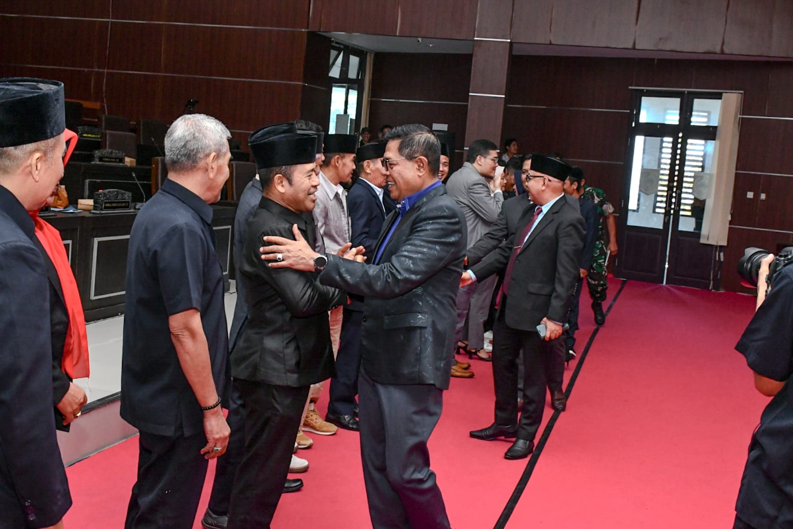 Masukan Tingkatkan Kualitas Tata Kelola Pemerintahan