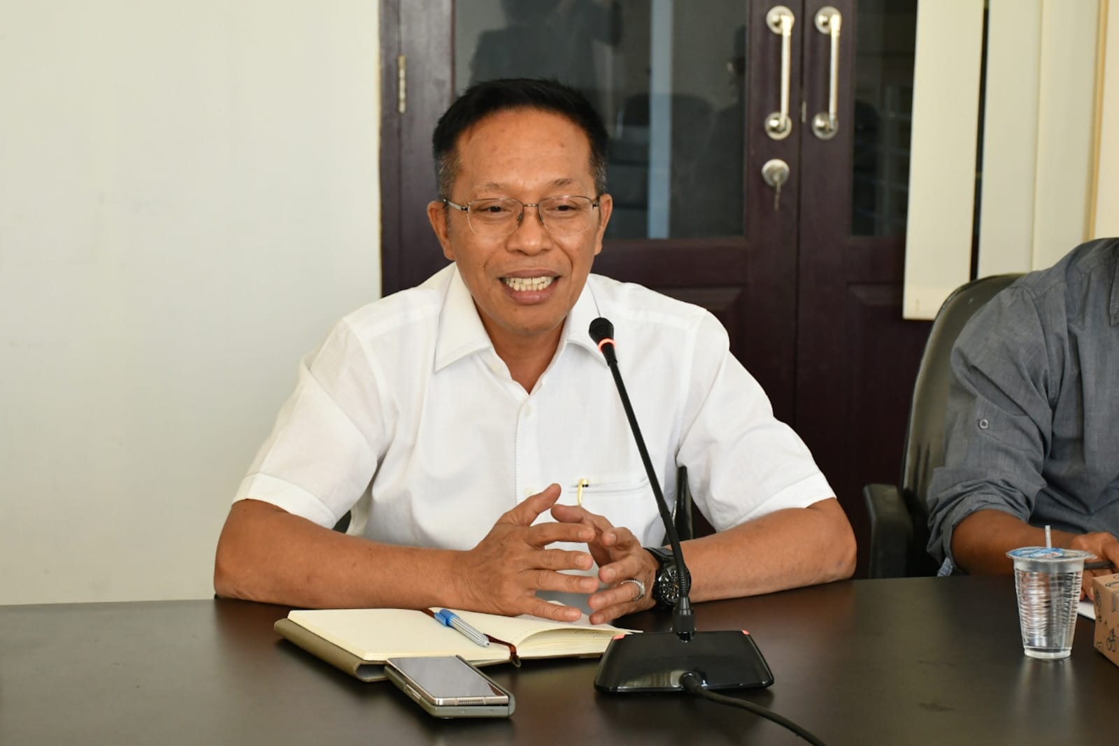 Pelaksanaan Pilkades Serentak di Lombok Timur Disepakati