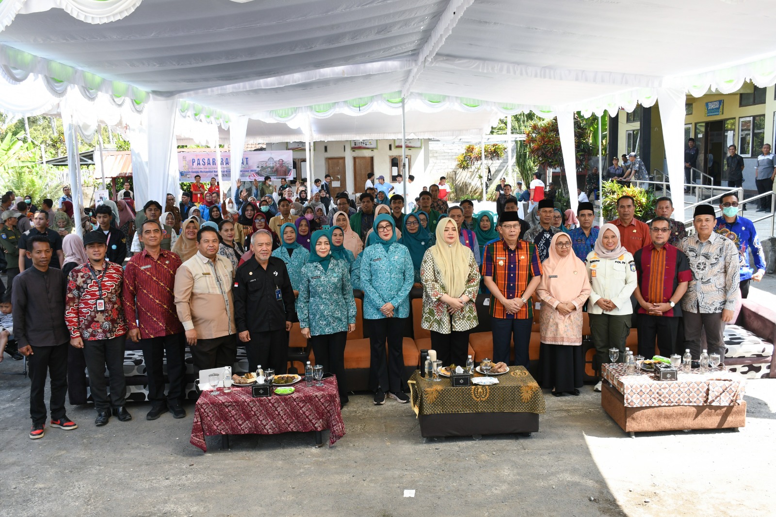 Stunting jadi Perhatian Bersama
