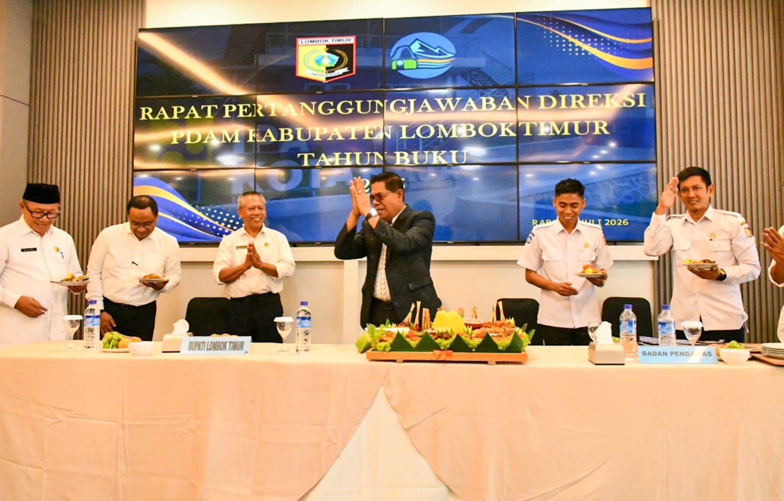 Hak Air Bersih Warga