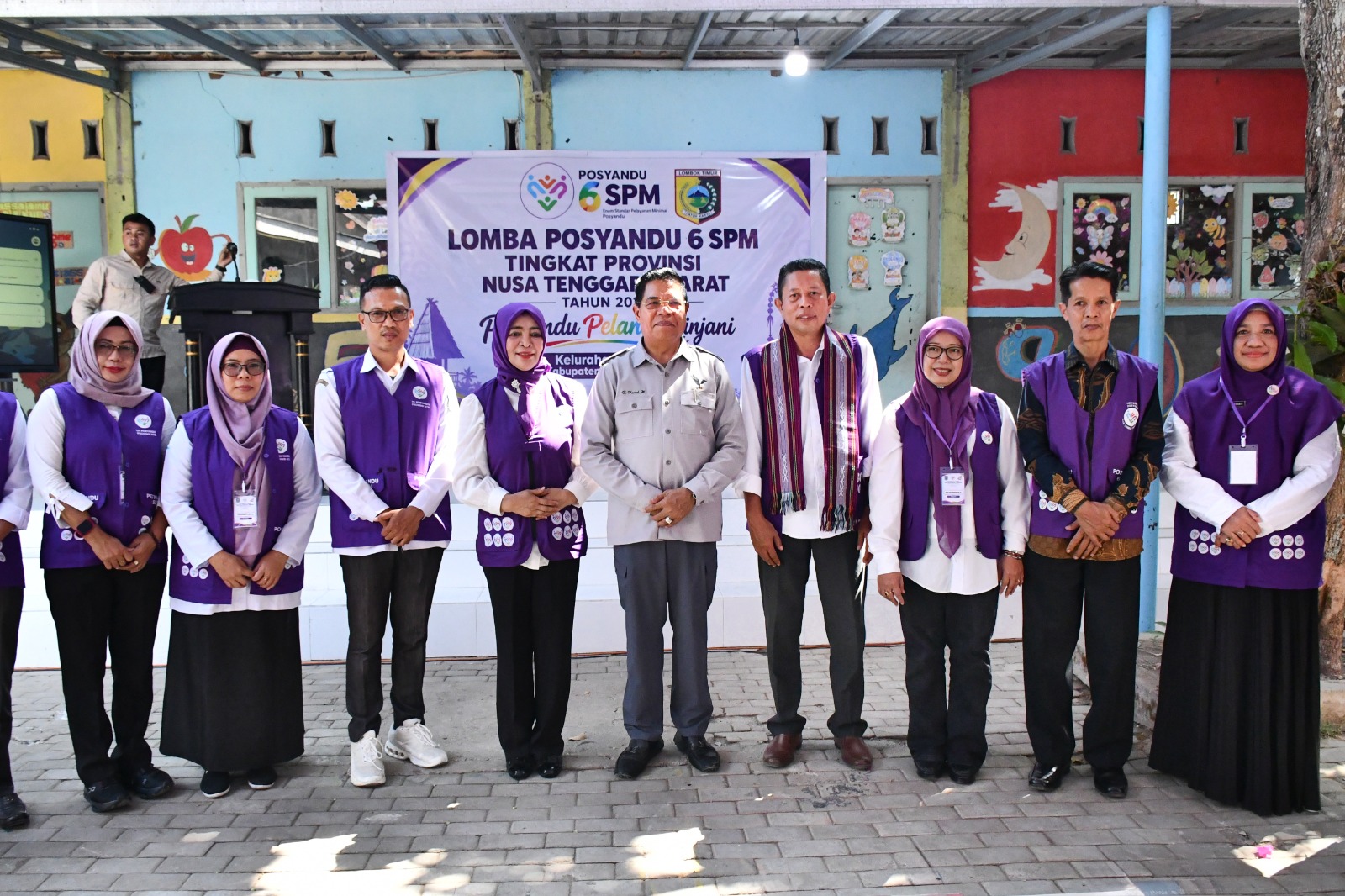 Bupati Dorong Penguatan Kolaborasi 
