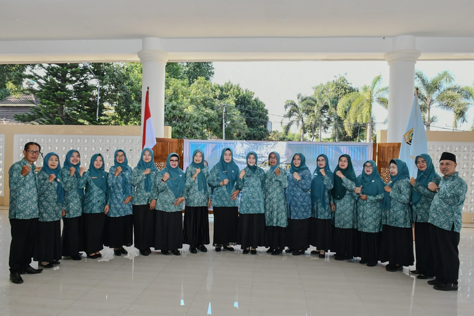 Sinergi Lintas Sektor Sukseskan Program Pemerintah