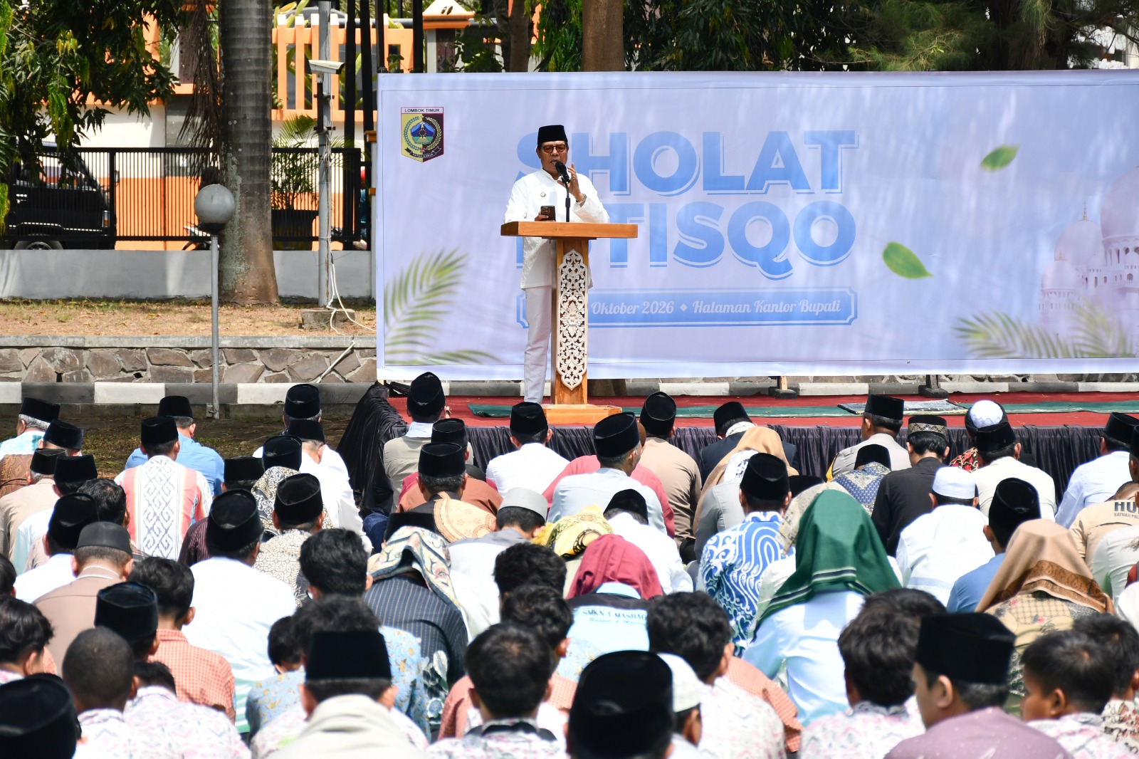 Muhasabah dan Perbanyak Istigfhar 