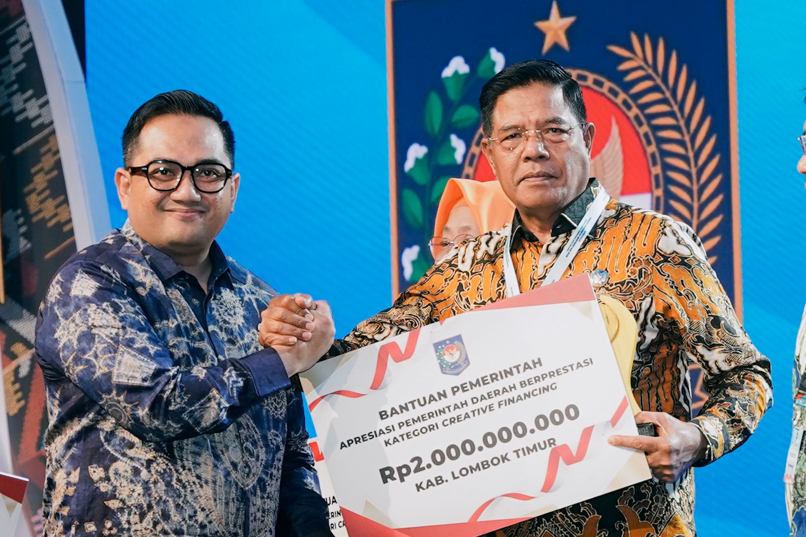 Lotim Inovatif, Optimalkan Sumber Daya