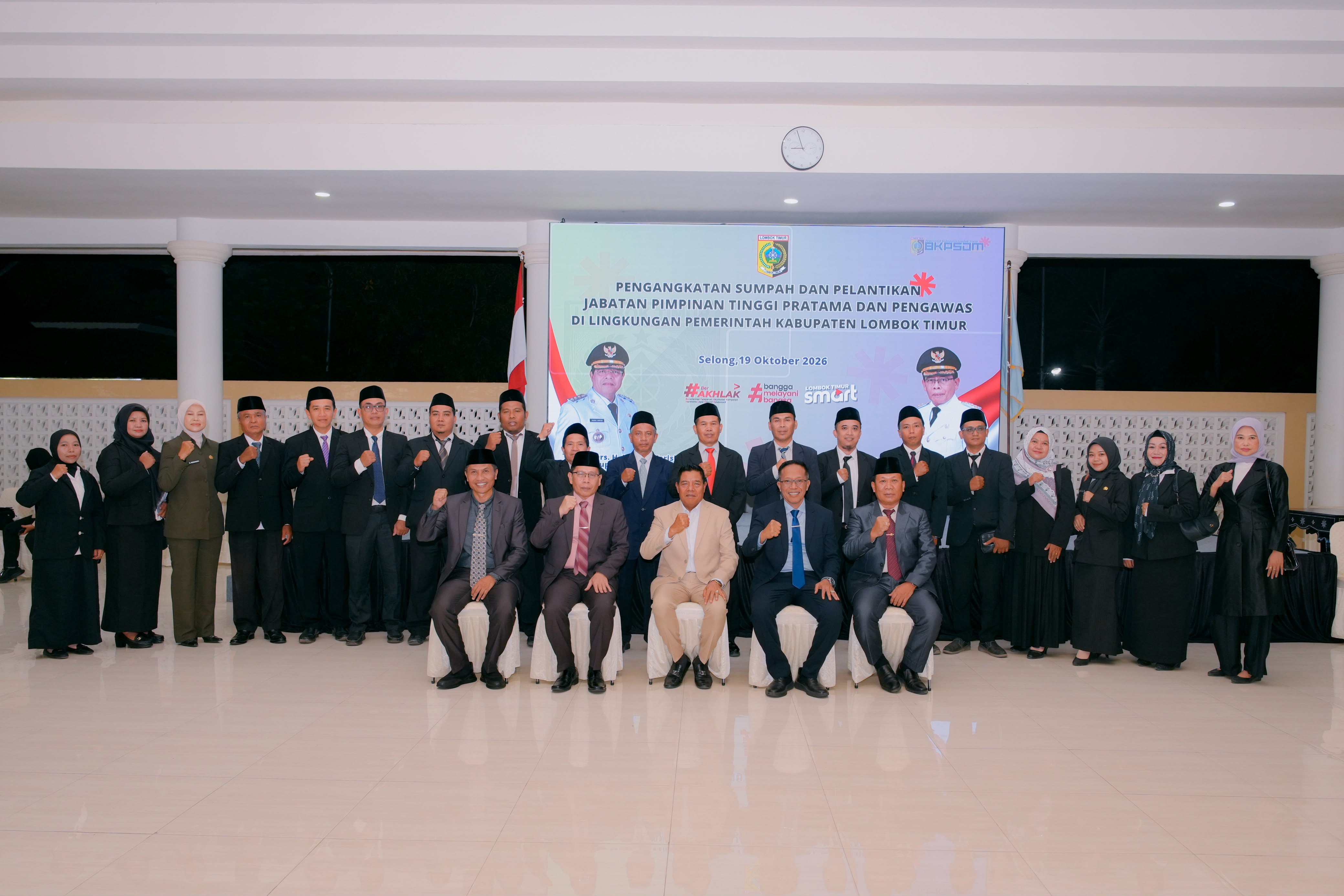 Pelayanan dan Pembinaan 