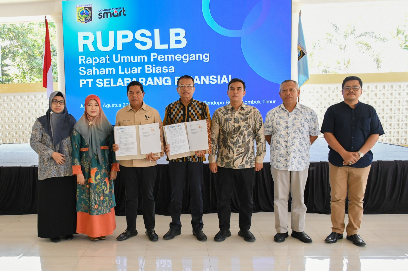 Plt. Diharapkan Mampu Turunkan NPL