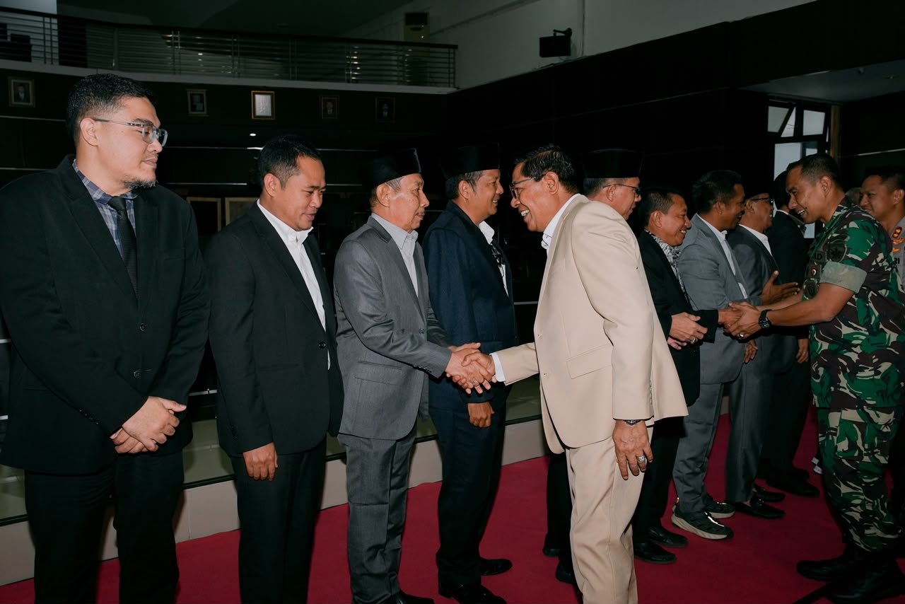 DPRD Siap Bahas KUA PPAS 2027 dan Setujui Dua Raperda