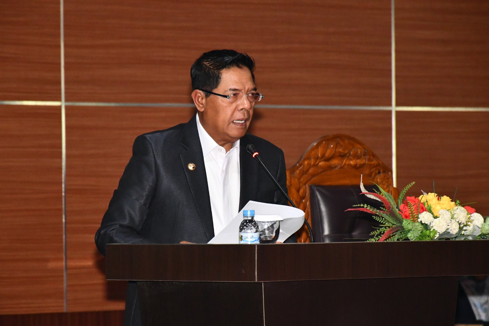 Perubahan APBD Ditetapkan, DPRD Minta Percepat Realisasi