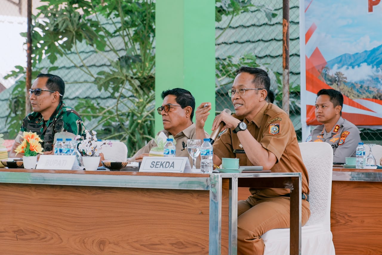 Mencari Solusi Bersama