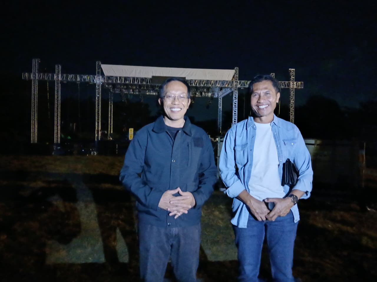 Persiapan Puncak Festival 1 Muharram