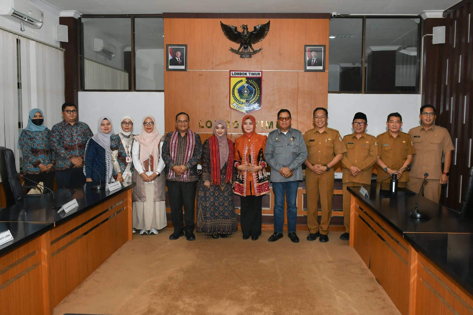 Bangun Pariwisata melalui Kepemimpinan Berani dan Tegas