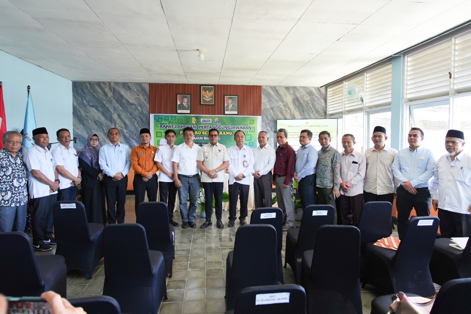 Bupati Minta PD Agro Selaparang Perkuat Kontribusi ke PAD