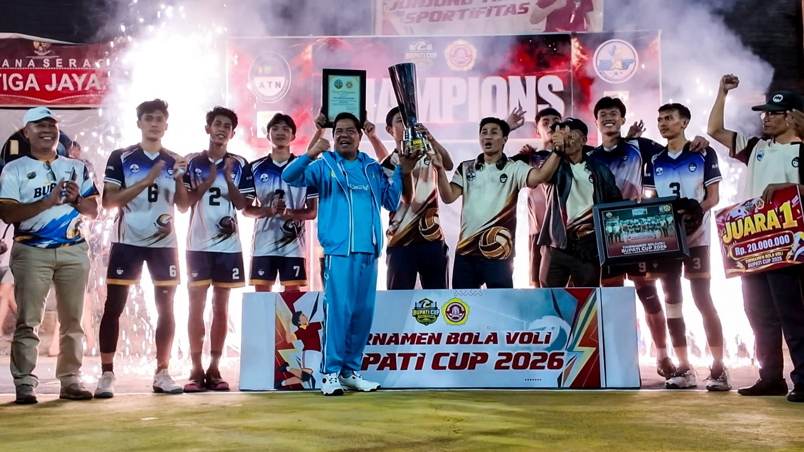 Jadikan Motivasi