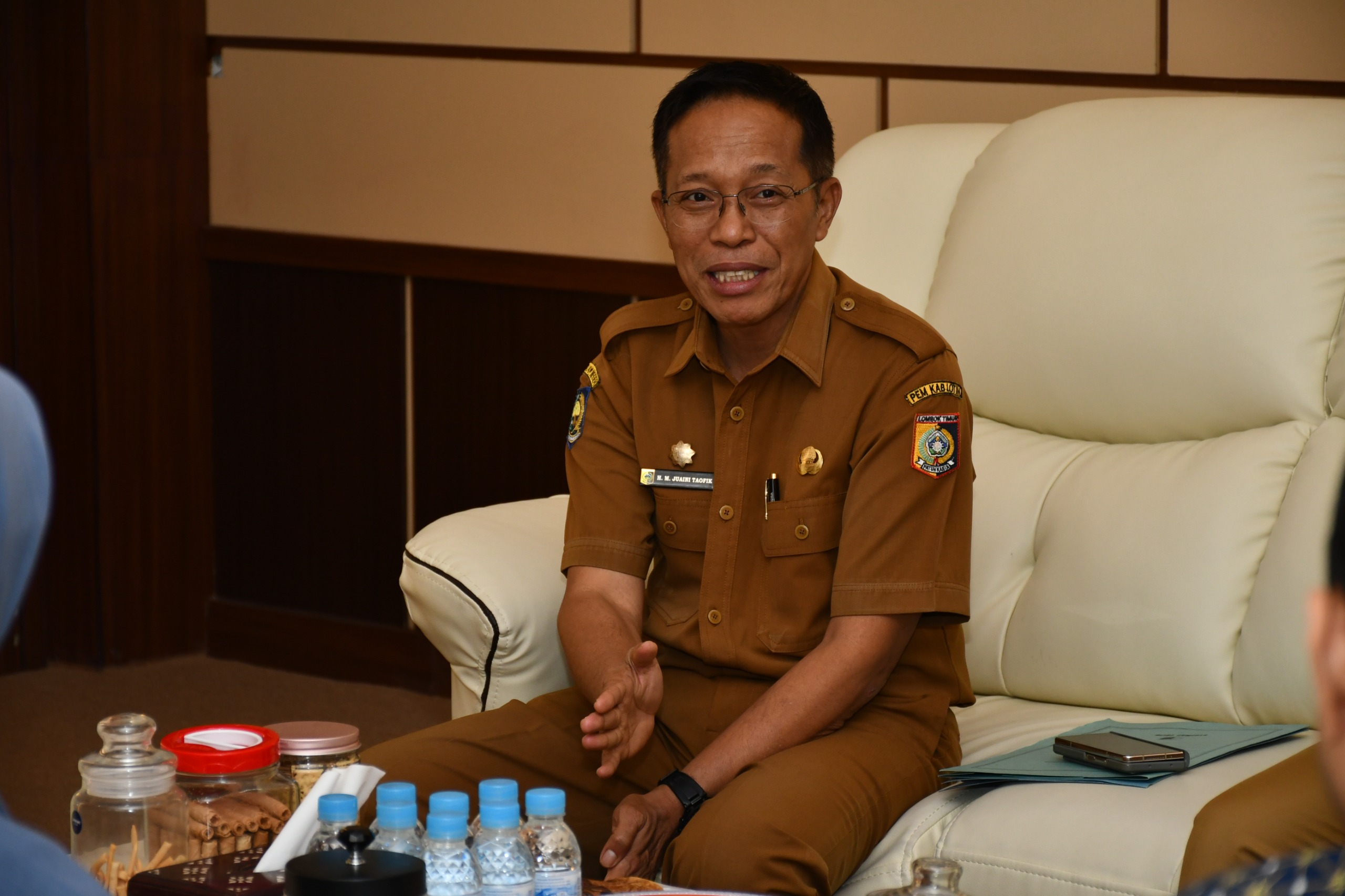 Rakor Verifikasi Dokumen Bakal Calon Kepala Desa