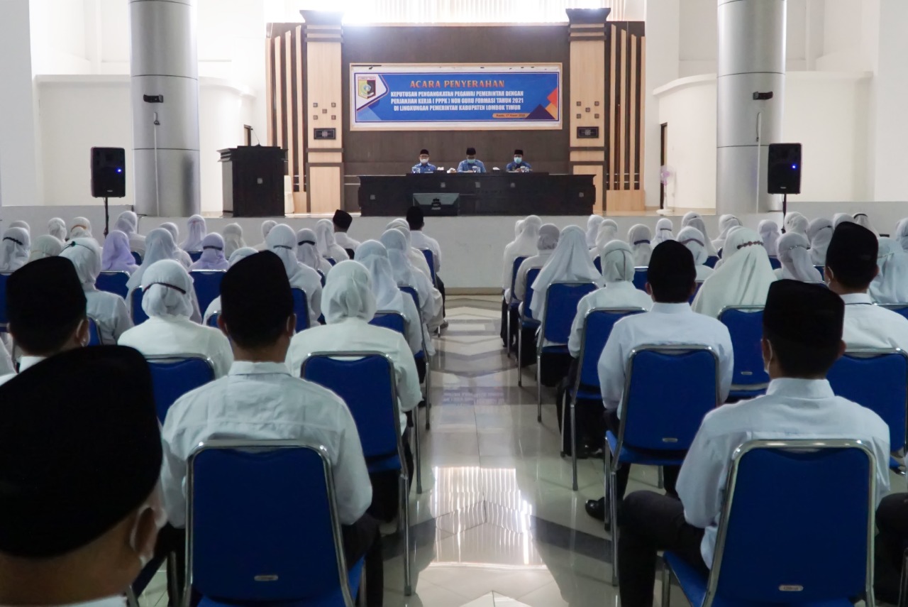 Tugas PPPK Sama dengan PNS