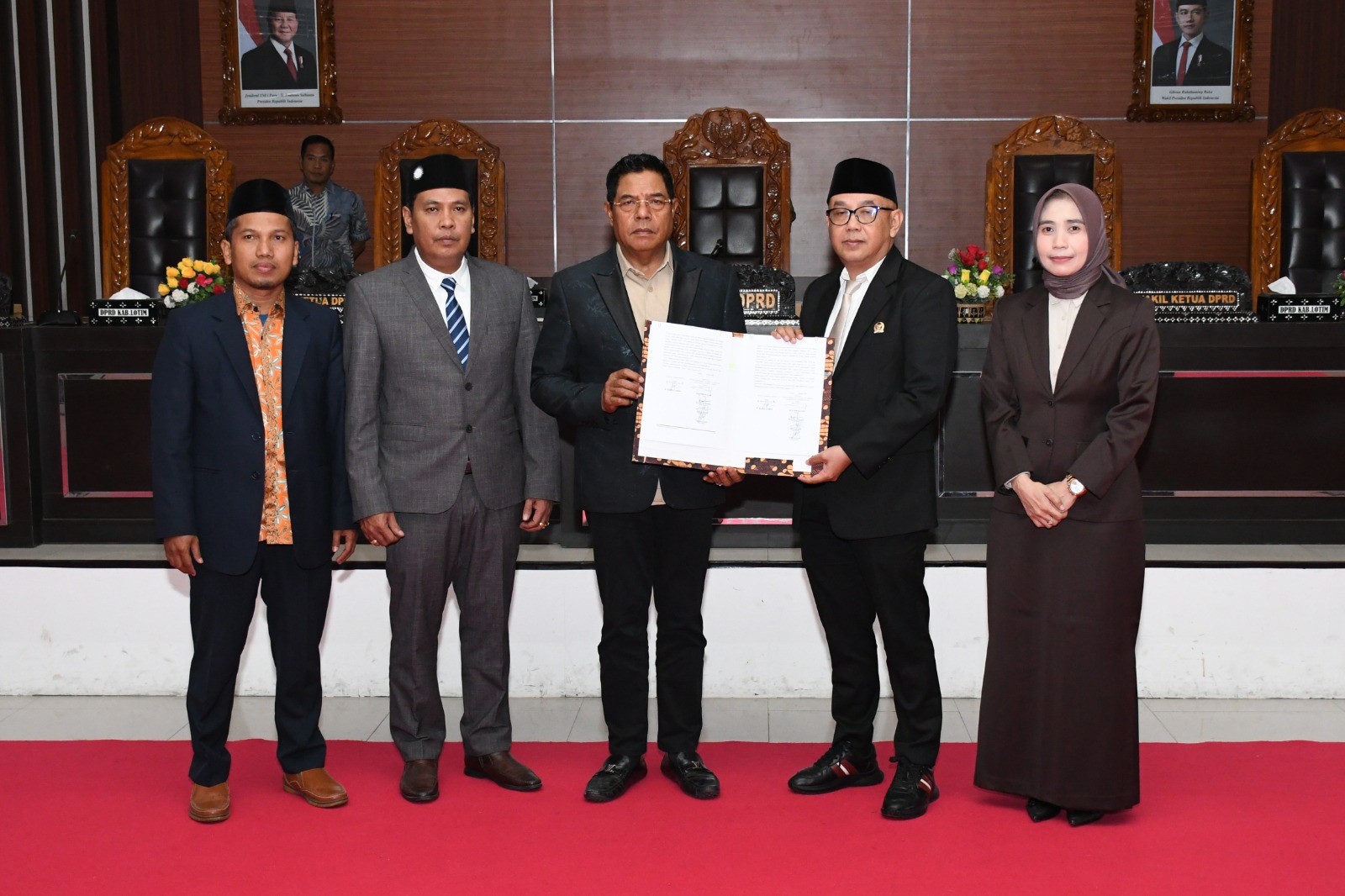 Perkuat Komitmen Bersama Kawal Implementasi Anggaran