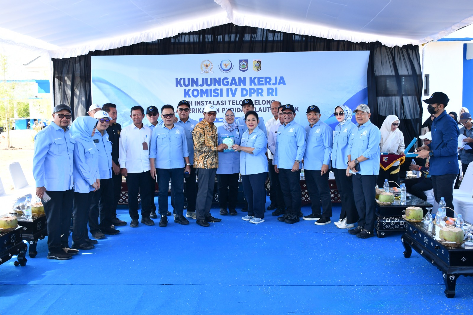 Membangun Ekosistem Budidaya  Lobster  