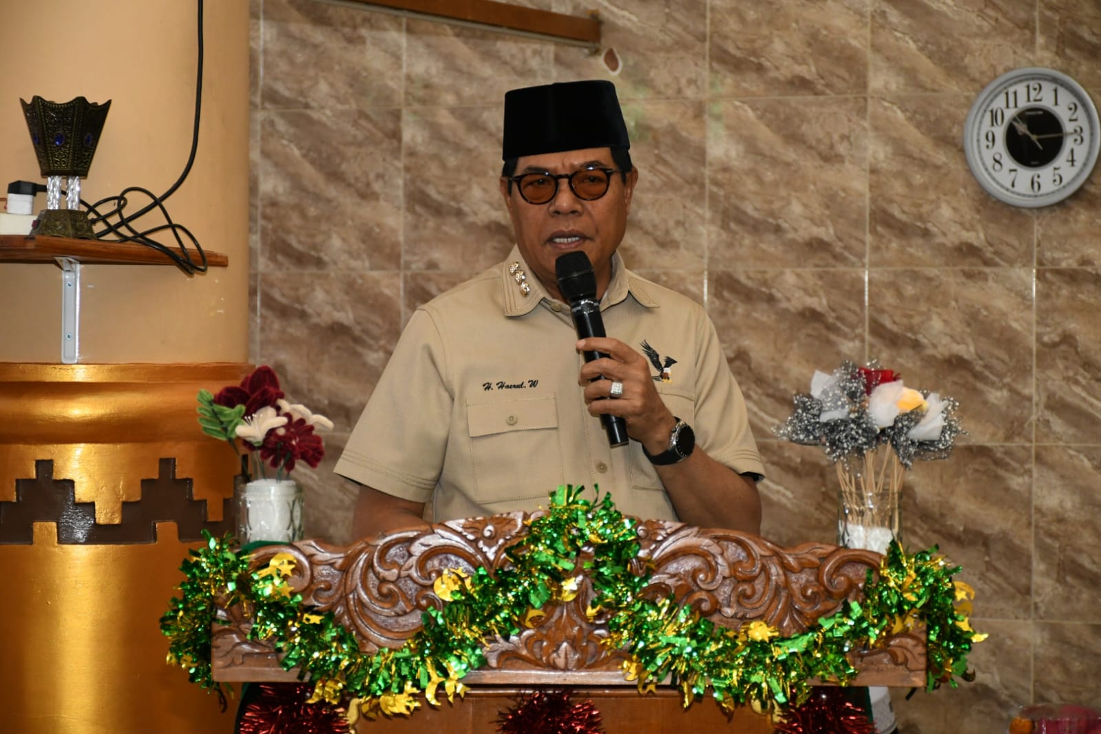 Peran Penting Marbot