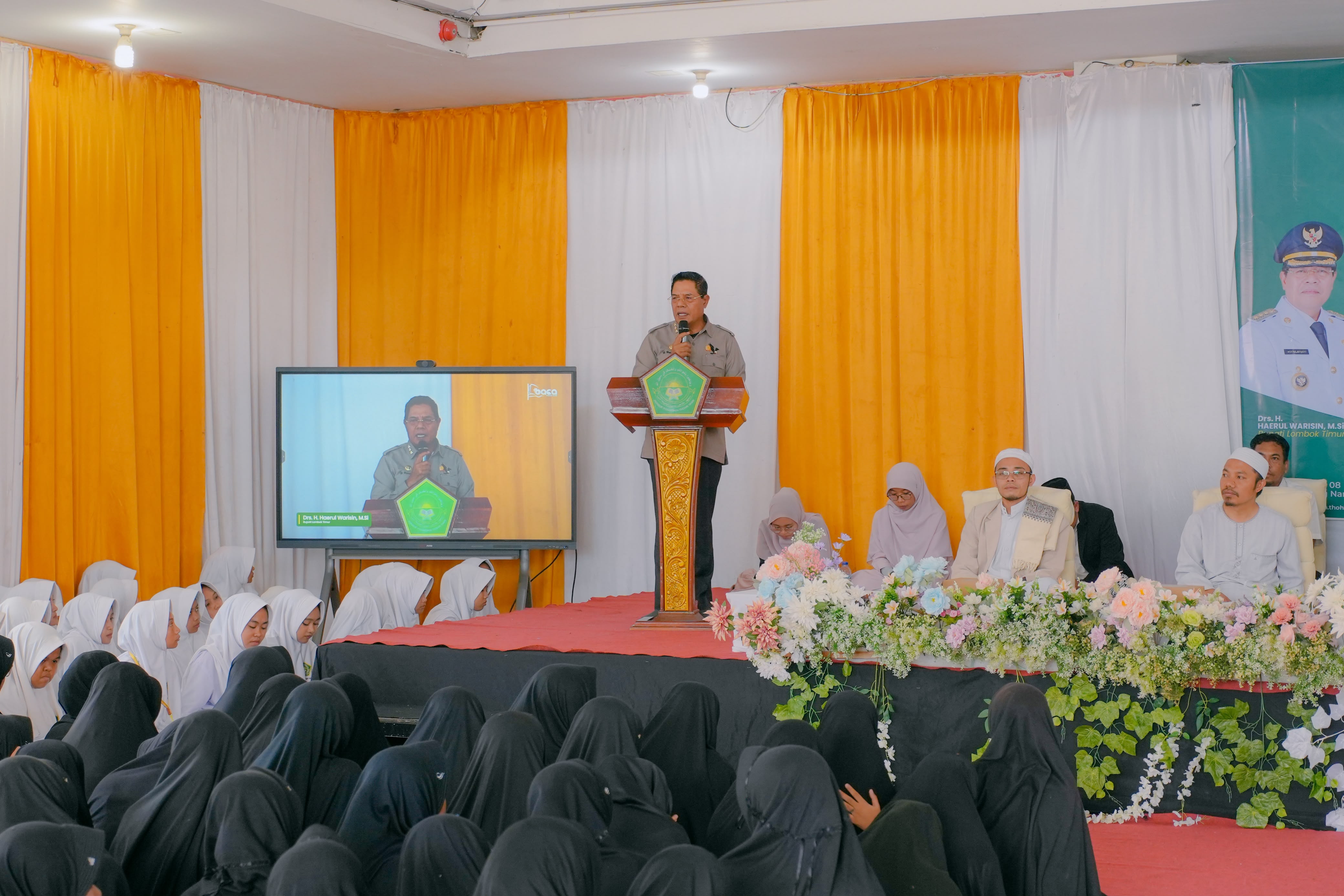 Cegah Kekerasan Seksual dan Fisik di Lingkungan Ponpes