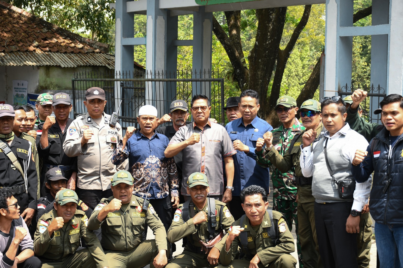 Pembangunan Wisata Tidak Ganggu Pelayanan Publik