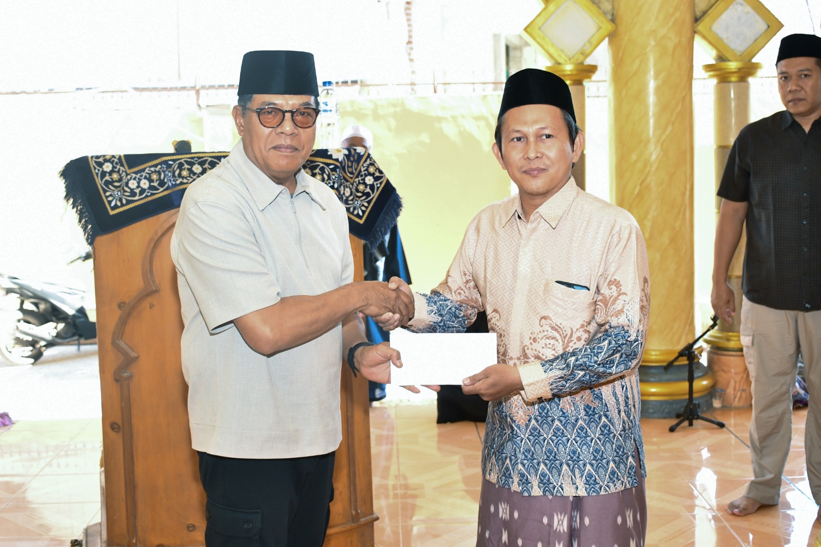 Pemda Terus Upayakan Kesejahteraan Masyarakat