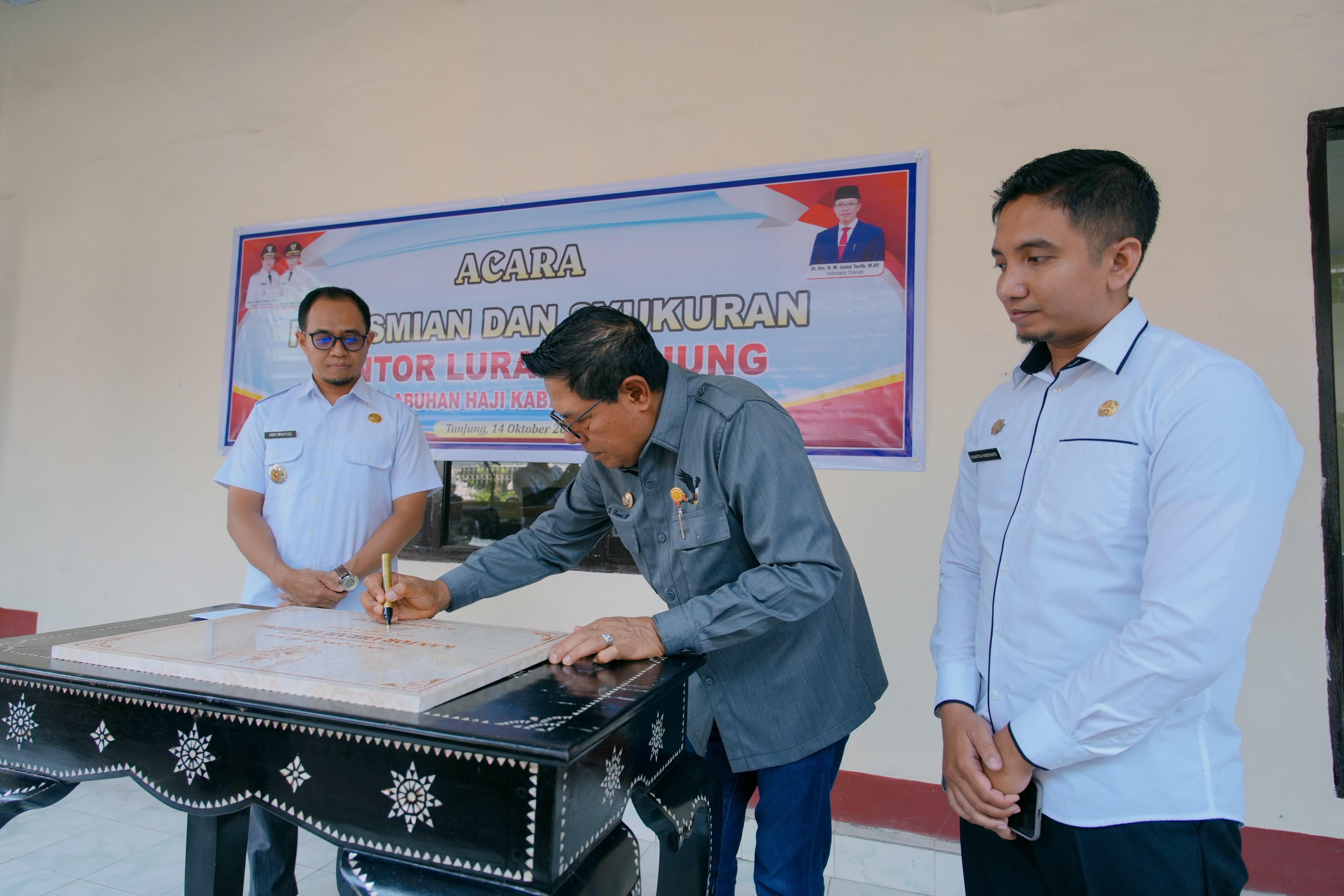 Layanan Publik yang Aman dan Nyaman