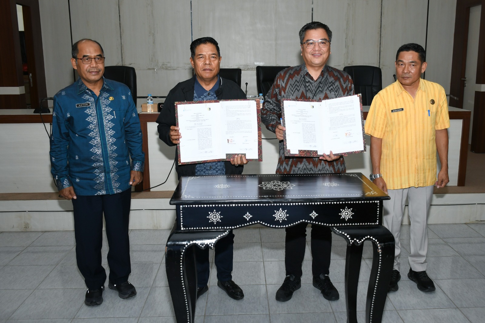 Wujudkan Wisata Aman dan Nyaman