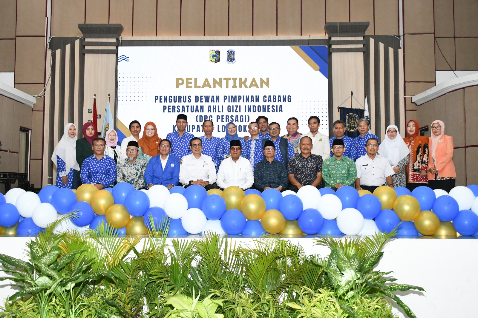 Dorong Persagi Perkuat Edukasi Gizi Masyarakat