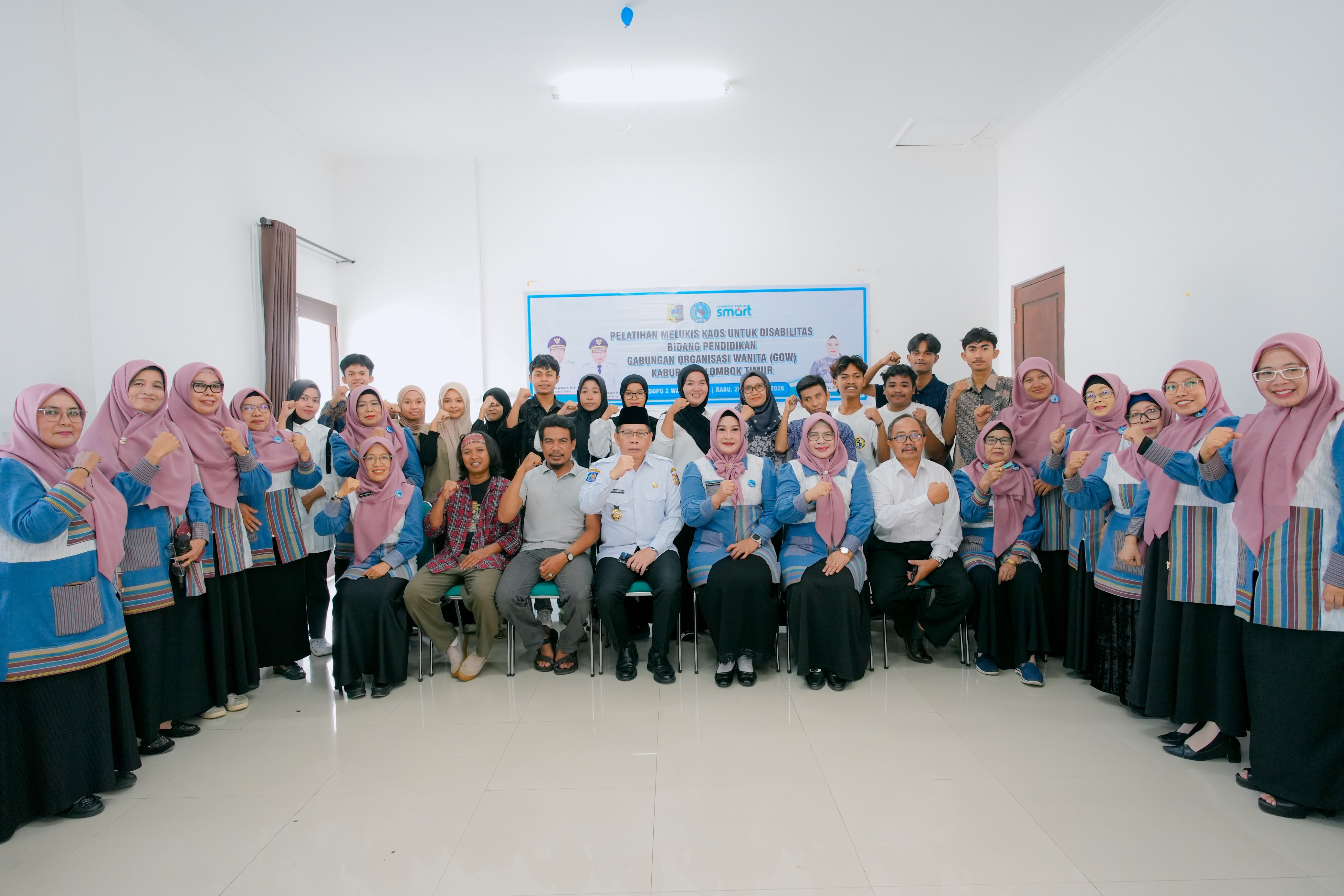 Pelatihan Tingkatkan Produktivitas