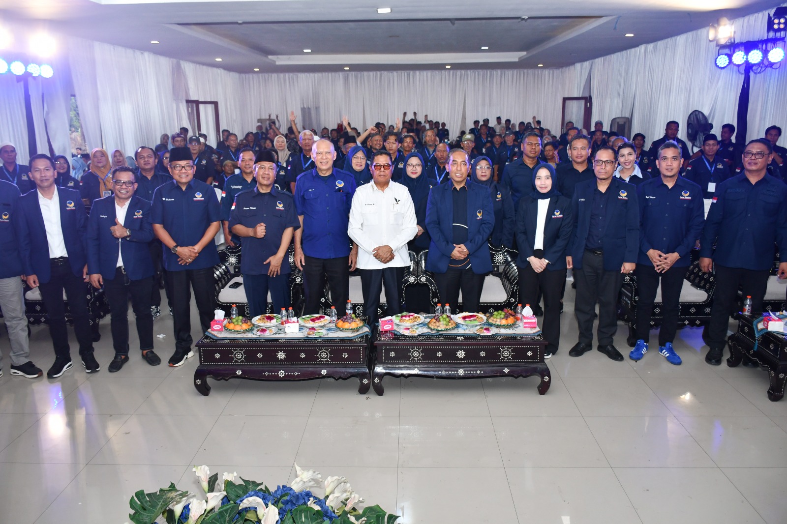 Pentingnya Kerja Keras, Tekun, dan Jaga Integritas 